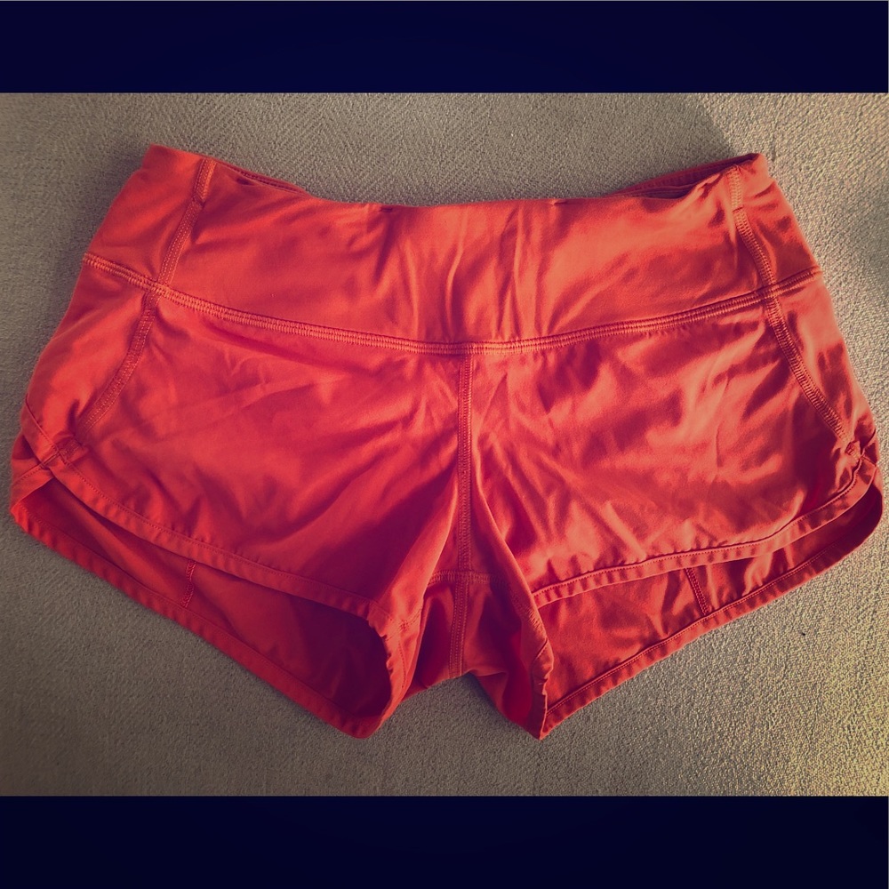 Lululemon Speed Up Short 2.5”